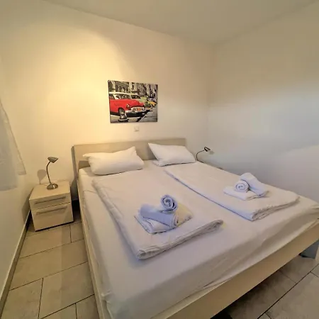 Apartmán Deichst?rmer - Zentrale Toplage In